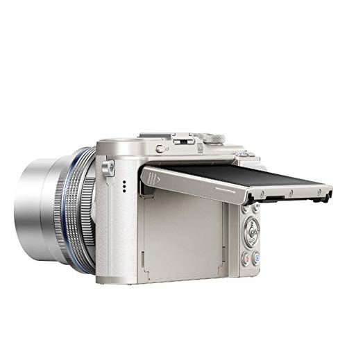 MFT-Kamera Olympus PEN E-PL10 Micro Four Thirds System, Kit