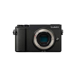 MFT-Kamera Panasonic Lumix GX9EG-K Systemkamera, 20 MP