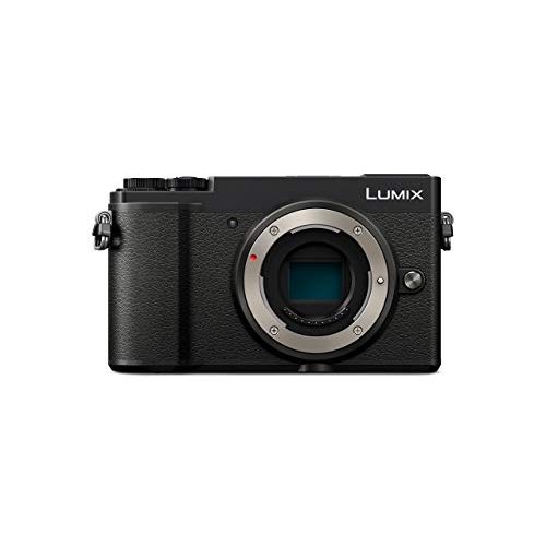 MFT-Kamera Panasonic Lumix GX9EG-K Systemkamera, 20 MP