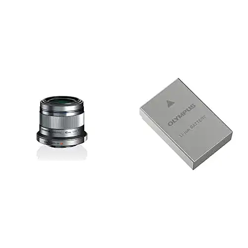Die beste MFT-Objektive Olympus M.Zuiko Digital 45mm F1.8 Objektiv 2026 Test Bestseller MFT-Objektive Olympus M.Zuiko Digital 45mm F1.8 Objektiv