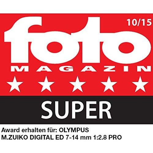 MFT-Objektive Olympus M.Zuiko Digital ED 7-14mm F2.8 PRO
