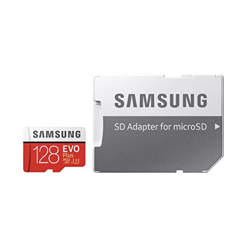 Micro-SD-128GB Samsung MB-MC128GA/EU EVO Plus 128 GB