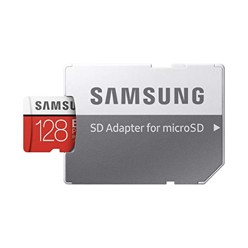 Micro-SD-128GB Samsung MB-MC128GA/EU EVO Plus 128 GB