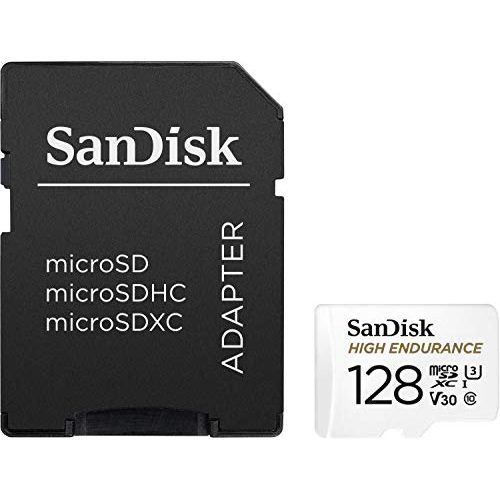 Micro-SD-128GB SanDisk High Endurance microSD Karte 128GB
