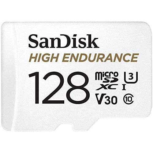 Micro-SD-128GB SanDisk High Endurance microSD Karte 128GB