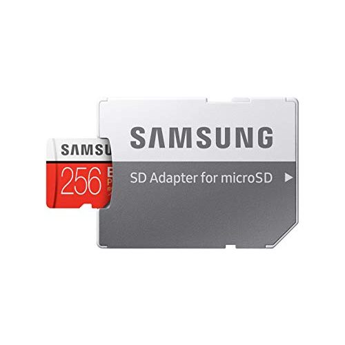 Micro-SD-256GB Samsung MB-MC256GA/EU EVO Plus 256 GB
