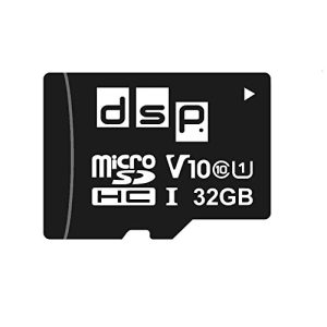 Micro-SD-32GB DSP Memory 32GB MicroSD 5.0 SDHC