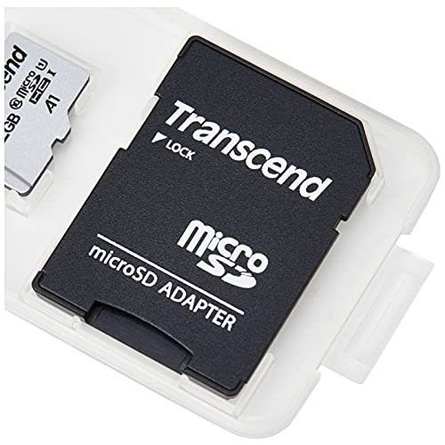 Micro-SD-32GB Transcend Highspeed 32GB micro SDXC/SDHC