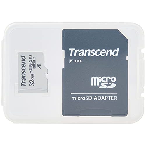 Die beste micro sd 32gb transcend highspeed 32gb micro sdxc sdhc Bestsleller kaufen