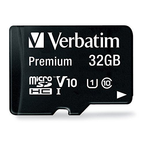 Die beste micro sd 32gb verbatim premium microsdhc speicherkarte Bestsleller kaufen