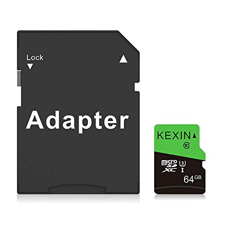 Die beste micro sd 64gb kexin micro sd karte 64gb speicherkarte Bestsleller kaufen