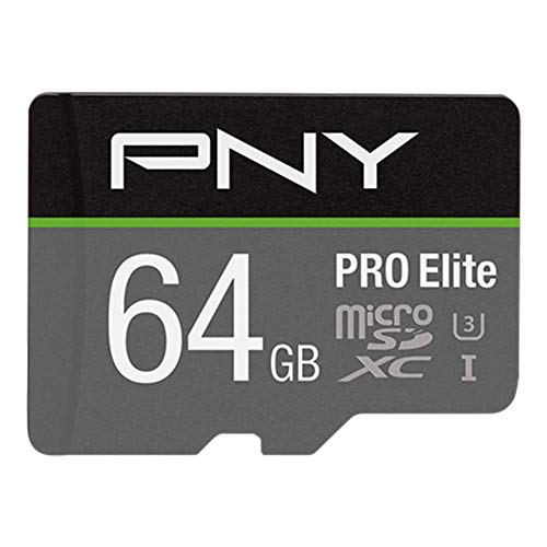 Die beste micro sd 64gb pny pro elite 64gb microsdhc speicherkarte Bestsleller kaufen