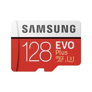 Micro-SD-Karte Samsung MB-MC128GA/EU EVO Plus 128 GB