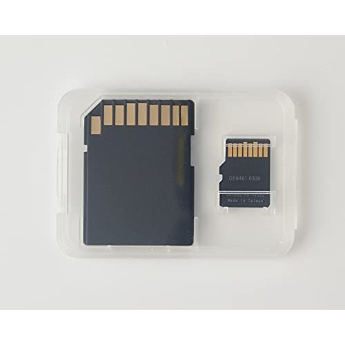 Micro-SD-Karte Transcend Highspeed 64GB  micro SDXC/SDHC