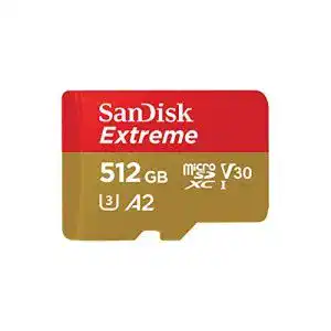 Die beste microSD (512 GB) 2026 Test Bestseller microSD (512 GB)