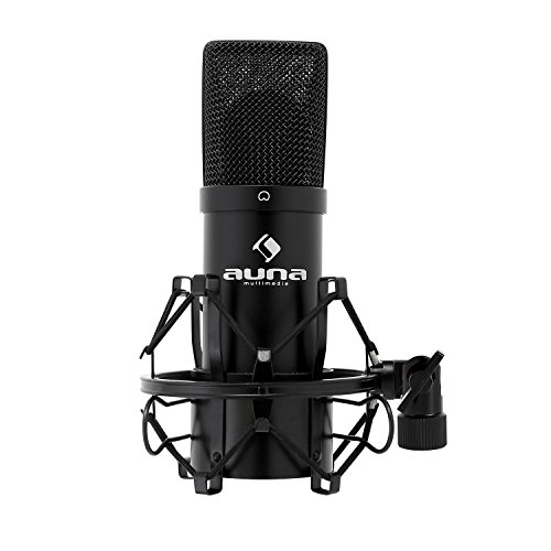 Die beste mikrofon auna mic 900b usb kondensator gaming stand Bestsleller kaufen