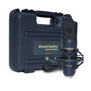 Mikrofon Marantz Professional MPM-2000U, USB-Kondensator
