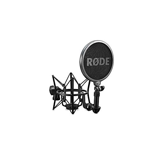Mikrofon RØDE Rode NT-1A Großmembran-Kondensator