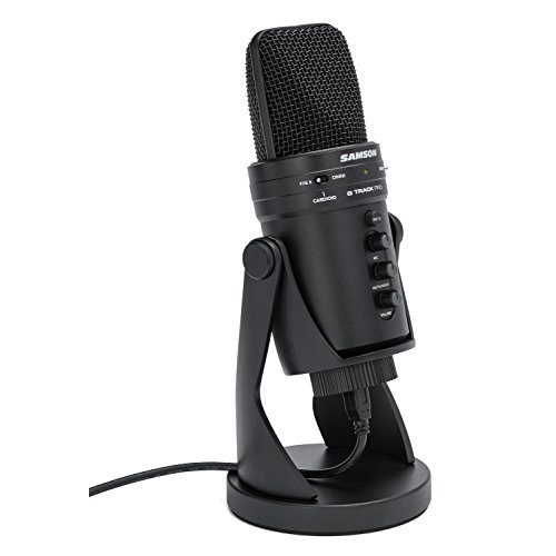 Mikrofon Samson G-Track Pro USB
