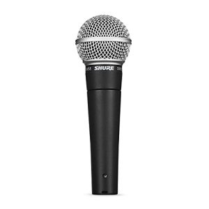 Mikrofon Shure SM58-LC Dynamisch, mit Nierencharakteristik