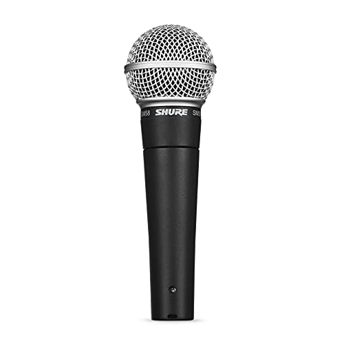 Die beste mikrofon shure sm58 lc dynamisch mit nierencharakteristik Bestsleller kaufen