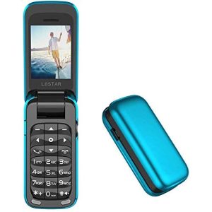 Mini-Handy 1801tech L8star BM60 Mini-Flip, SIM- und TF-Karte