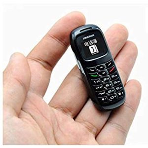 Mini-Handy Hipipooo kleinstes Mobiltelefon L8Star BM70