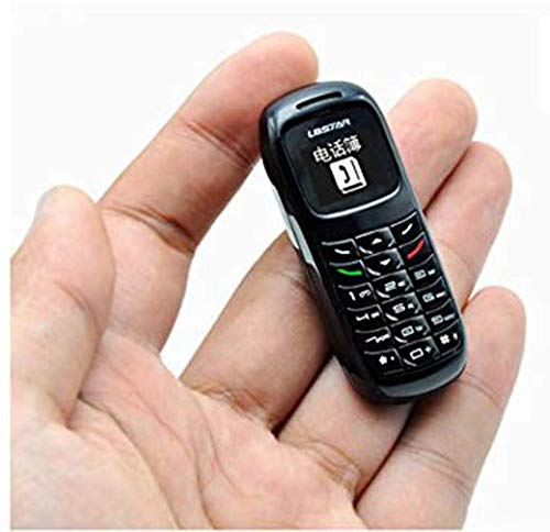 Die beste mini handy hipipooo kleinstes mobiltelefon l8star bm70 Bestsleller kaufen