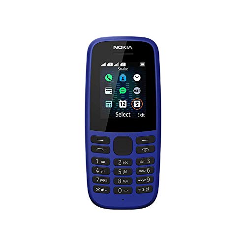 Die beste mini handy nokia 105 mobiltelefon 18 zoll farbdisplay fm radio Bestsleller kaufen