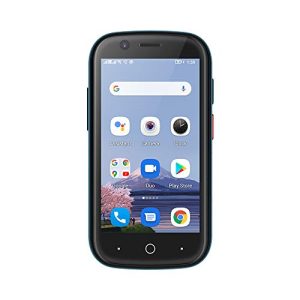 Mini-Handy Unihertz Jelly2, Das Kleinste Android 10, 4G, NFC