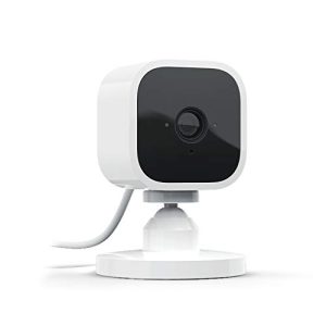 Mini-Kamera Blink Home Security Blink Mini, mit 1080p HD-Video