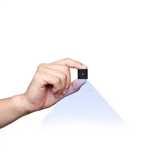 Mini-Kamera Gutkam Mini Kamera, HD 1080P, magnetisch