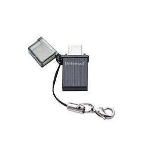 Mini-USB-Stick Intenso 3524480 Mini Mobile Line On-the-go