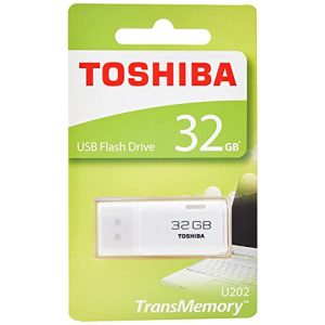Mini-USB-Stick Toshiba TransMemory U202 32GB, USB 2.0