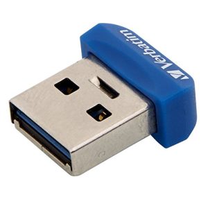 Mini-USB-Stick Verbatim 98711 Store ‘n’ Stay NANO USB 3.2 Gen 1