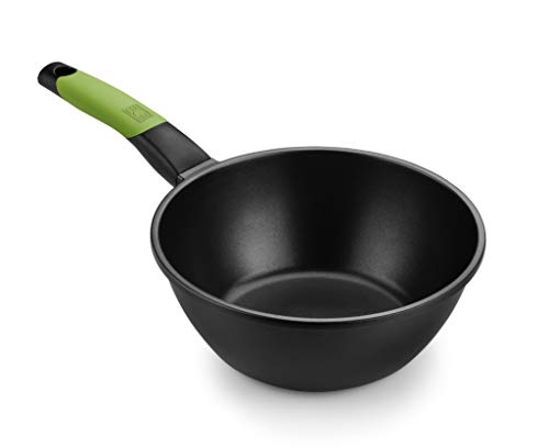Die beste mini wok bra wok 24 cm geeignet fuer alle kuechentypen Bestsleller kaufen