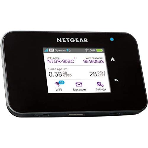 Die beste mobiler wlan router netgear ac810 4g lte router aircard Bestsleller kaufen