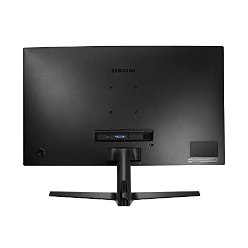 Monitor Samsung Curved C27R502FHR, 27 Zoll, VA-Panel, Full HD