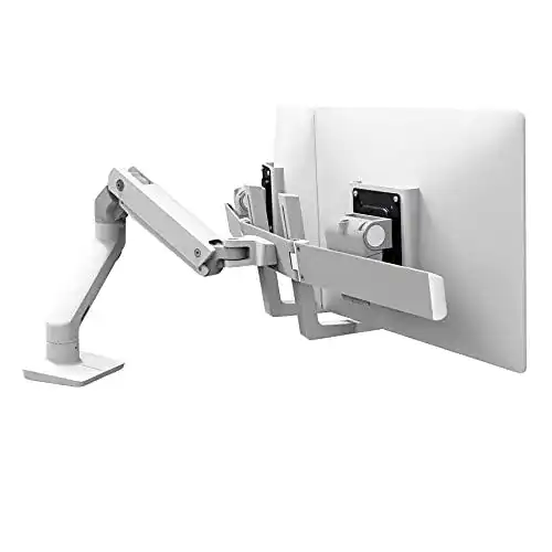 Monitorhalterung Ergotron 45-476-216 HX, 2 x Monitore 32 Zoll