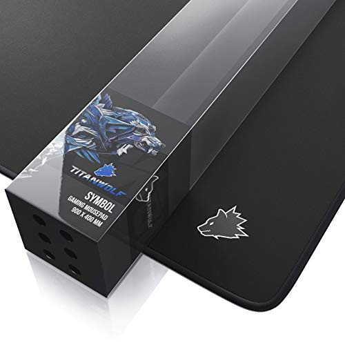 Mousepad CSL-Computer CSL, XXL Speed Gaming Mauspad