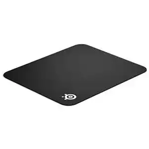 Mousepad SteelSeries 63004 QcK, Gaming-Mauspad, Stoff