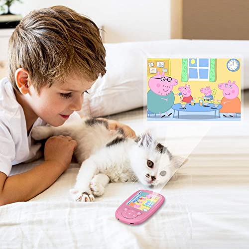 MP3-Player für Kinder AGPTEK Bluetooth MP3 Player Kinder, MP4