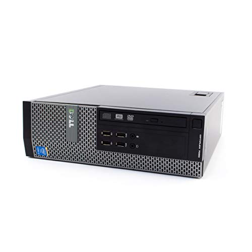 Multimedia-PC Dell Optiplex 7020 SFF Ultra Fast Desktop