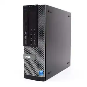 Multimedia-PC Dell Optiplex 7020 SFF Ultra Fast Desktop