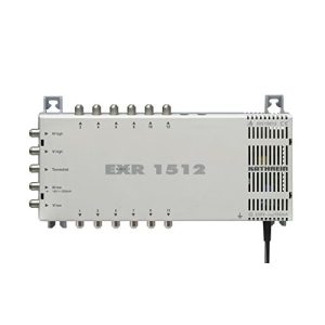 Multischalter 5by12 Kathrein EXR 1512 Satelliten-ZF-Verteilsystem