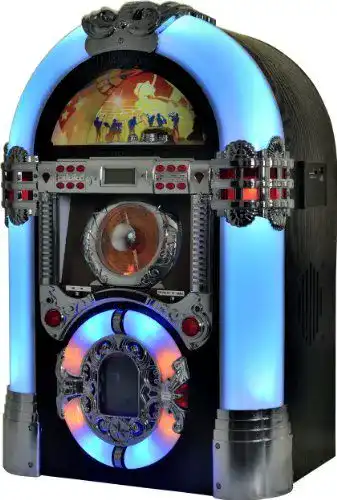 Musikbox Jukebox Multimedia Legend 501 Bluetooth, USB, SD