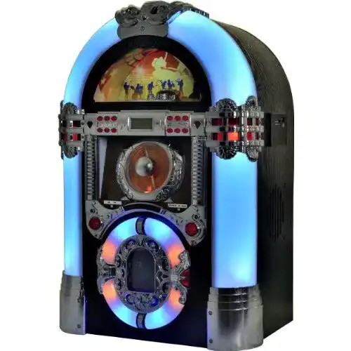 Musikbox Jukebox Multimedia Legend 501 Bluetooth, USB, SD