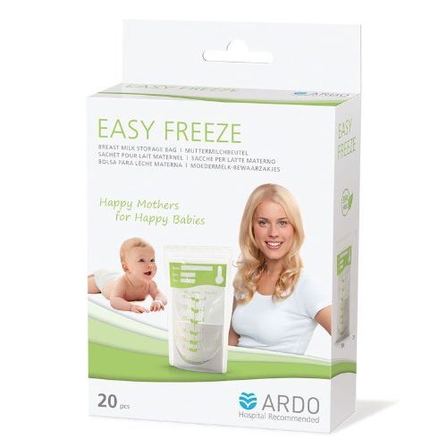 Muttermilchbeutel ARDO Easy Freeze
