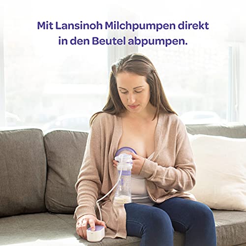 Muttermilchbeutel Lansinoh 99204, 25 Stück