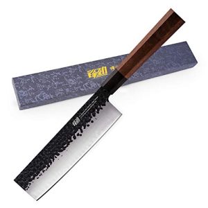 Nakiri-Messer FINDKING 7 Zoll Nakiri Messer, Dynasty Serie